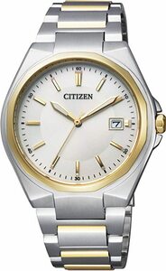 CITIZEN シチズン BM6664-67P ソーラー 腕時計 日本製造 シチズンコレクション エコ・ドライブ メンズ