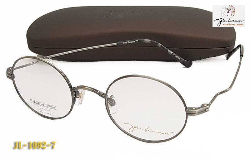 JOHN LENNON ジョン・レノン メガネ フレーム JL-1110-1 眼鏡 丸めがね