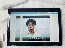 RISU TR-RS01 タブレット 端末 本体 デバイス コーティング済み　ブラック_画像9