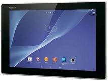 Xperia Z2 Tablet Wi-Fiモデル SGP512JP/W ホワイト 32GB タブレット 端末 本体 デバイス コーティング済み_画像2