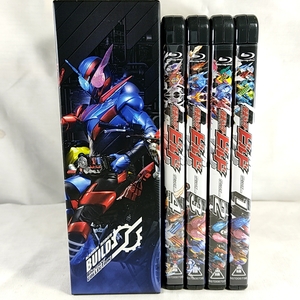 クーポンで5000円引　送料無料　　初回版　特典全付　仮面ライダービルド Blu-ray COLLECTION　全4巻セット