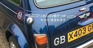 ローバー ミニ MINI Cooper クーパー ステッカーセット 梱包サイズ60