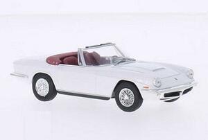 1/43 Maserati マセラティ Mistral Spyder ミストラル 白 梱包サイズ60