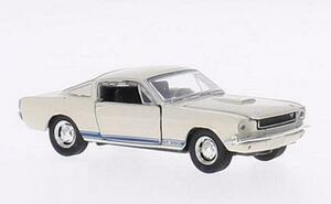 1/64 Shelby GT350 シェルビー 1965 ベージュ M2 Machines 梱包サイズ60