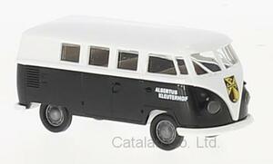 1/87 フォルクスワーゲン バン コンビ VW T1b Kombi Albertus Kleuterhof NL Brekina 梱包サイズ60