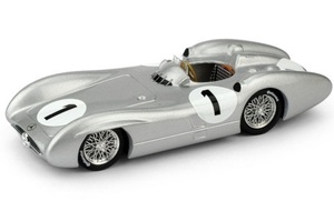 1/43 メルセデス ベンツ Mercedes W196C No.1 Formel 1 GP F1 1954 Fangio 1:43 Brumm 梱包サイズ60