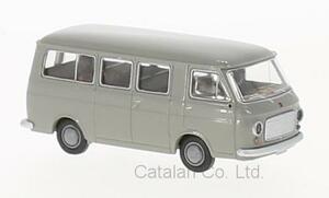 1/87 フィアット バス グレー 灰色 Fiat 238 Bus 梱包サイズ60