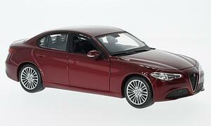 1/24 アルファロメオ ジュリア Alfa Romeo Giulia Bburago 梱包サイズ80