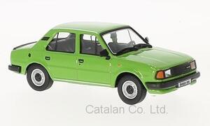 1/43 シュコダ スコダ 緑 グリーン Skoda 120L Green 1984 梱包サイズ60