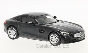 1/43 メルセデス ベンツ Mercedes AMG GT Coupe クーペ メタリック ブラック 1:43 Norev 梱包サイズ６０