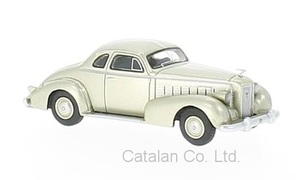 1/87 ラサール シリーズ LaSalle Series 50 ベージュ metallic-beige 1937 BoS-Model 梱包サイズ60