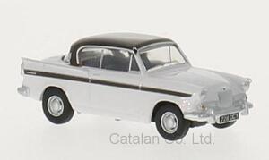 1/76 サンビーム レイピア マークIII 白 茶色 ホワイト 茶色 英国車 RHD Sunbeam Rapier MkIII 梱包サイズ60