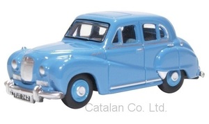 1/76 オースチン サマーセット ブルー 青 Austin Somerset blue RHD Oxford 梱包サイズ60