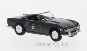 1/76 トライアンフ Triumph 英国空軍 ロイヤルエアフォース TR4 103MU RAF Akrotiri Cyprus キプロス サイプロス Oxford 梱包サイズ60