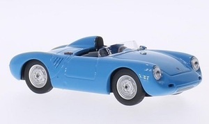 1/43 ポルシェ Porsche 550 RS light blue Best 梱包サイズ60