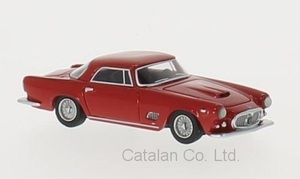 1/87 マセラティ Maserati 3500 GT red 1957 赤 レッド BoS-Models 60サイズ