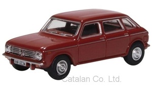 1/76 オースチン マキシ レッド 赤 Austin Maxi dark red Oxford 梱包サイズ60