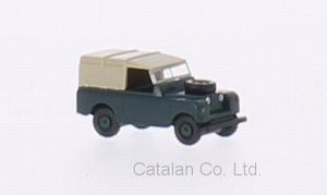 1/160 ランドローバー ダークグリーン Land Rover 梱包サイズ60