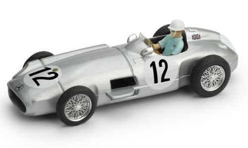 1/43 W196 メルセデスの値段と価格推移は?|2件の売買情報を集計した1