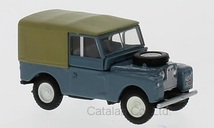 1/76 ランドローバー シリーズ1 ブルー 青 Land Rover Series 1 88 梱包サイズ60_画像1