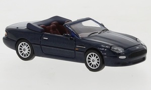 1/87 アストンマーチン ヴォランテ ブルー Aston Martin DB7 Volante metallic dark blue RHD 1994 1:87 PCX87 梱包サイズ60