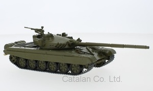 1/43sobieto полосный .so полосный танк брюки .-Panzer T-72A NVA 1:43 Premium ClassiXXs размер упаковки 80