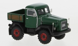 1/87 クラマー グリーン 緑 Kramer U800 dark green 1955 1:87 BoS-Models 新品 梱包サイズ60