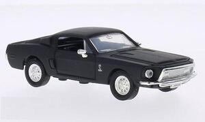 1/43 Shelby GT-500KR 1968 シェルビー GT 500 KR 梱包サイズ60