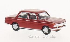 1/87 BMW 2000 RED レッド 赤 Brekina 梱包６０サイズ