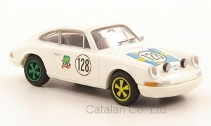 1/87 ポルシェ Porsche 911 No.128 Tre Kronor Team BP Brekina 梱包サイズ60