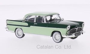 1/43 シムカ シャンボード シャンボール シャンボール チャンボード ダークグリーン Simca Chambord 1958 梱包サイズ60