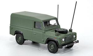 1/76 ランドローバー ディフェンダー グリーン 緑 Land Rover Defender 1984 梱包サイズ60