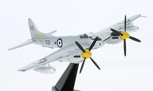 1/72 デ・ハビランド シー ホーネット De Havilland D.H. 103 sea Hornet F20 TT 197 728 NAS Hal 1:72 梱包サイズ80