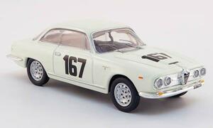 1/43 アルファロメオ Alfa Romeo 2600 Sprint スプリント 1963 M4 梱包サイズ60