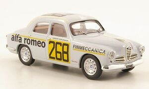 1/43 アルファロメオ Alfa Romeo 1900 Super No.268 Carrera Panamericana Mexico カレラ パナメリカーナ メキシコ M4 梱包サイズ60