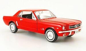 1/24 Ford Mustang Coupe フォード マスタング クーペ 1964 梱包サイズ60