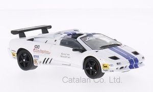 1/43 ランボルギーニ ディアブロ ロードスター Lamborghini Diablo VT-R Roadster Trofeo 1997 梱包サイズ60