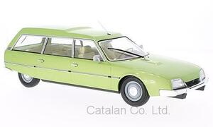 1/18 シトロエン Citroen CX 2400 スーパー ブレーク Super Break Serie I 1976 MCG 梱包サイズ80