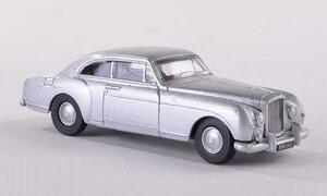 1/76 Bentley Continental ベントレー ベントレイ コンチネンタル S1 銀 Oxford 梱包サイズ60