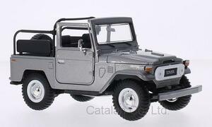 FJ40銀ランドクルーザーFJ40ランクルの情報