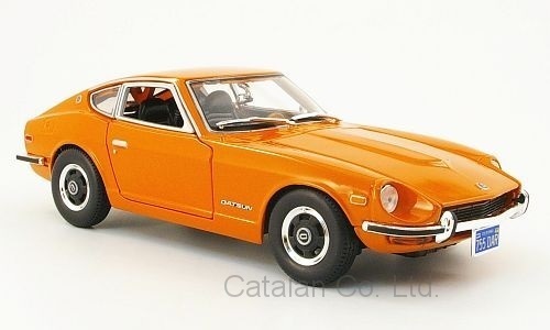 2023年最新】Yahoo!オークション -datsun 240z オレンジの中古品・新品