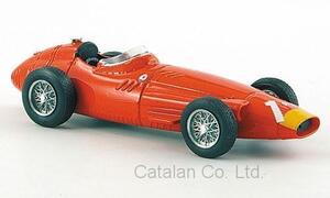 1/43 マセラティ マセラッティー F1 ドイツ Maserati 250 F No.1 GP Germany formula 1-World champion J.M.Fangio 梱包サイズ60