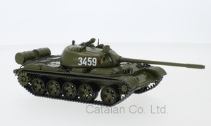 1/43sobieto полосный .so полосный танк средний танк брюки .-Panzer T-55 NVA 1:43 Premium ClassiXXs размер упаковки 80