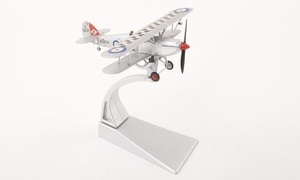 1/72 ホーカー フューリー Hawker Fury K5674 Historic Flight Collection 2013 1:72 Corgi 梱包サイズ80