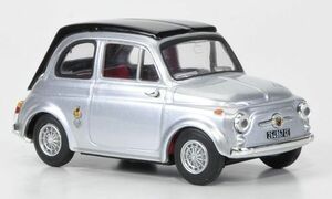 1/43 Fiat フィアット Abarth アバルト 695 1964 シルバー 銀 Vitesse 梱包サイズ60