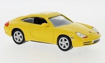 1/43 ポルシェ ライトブルー Porsche 911 Turbo 993 light blue 1996 1:43 Lucky Die Cast 梱包サイズ60_画像1