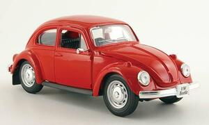 1/24 VW beetle フォルクスワーゲン ビートル 1303 1972