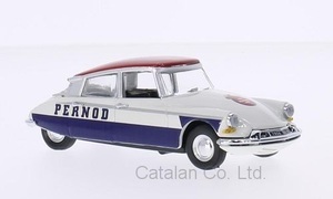 1/43 シトロエン ペルノ Citroen DS 21 Pernod 1967 Rio 梱包サイズ60