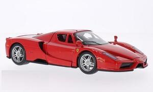 1/24 Ferrari Enzo フェラーリー エンツォ RED 赤 レッド ロッソ Bburago 梱包サイズ60