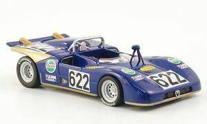 1/43 アルファロメオ Alfa Romeo 33.3 1971 Coppa Carotti No.622 Riccardone C.Benelli コッパカロッティ M4 梱包サイズ60